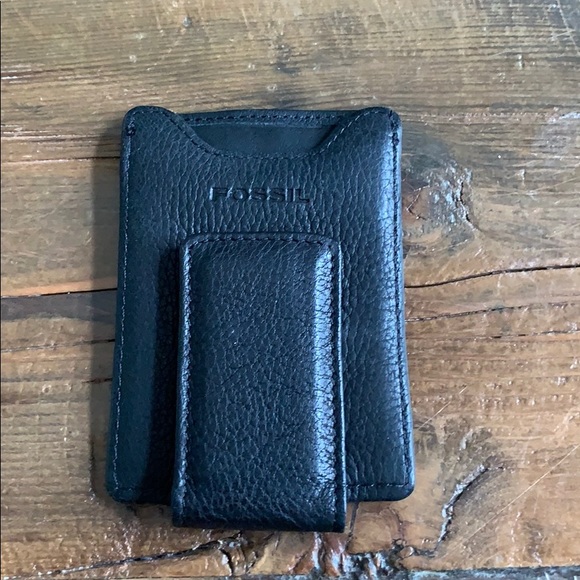 Fossil Other - Fossil MoneyClip